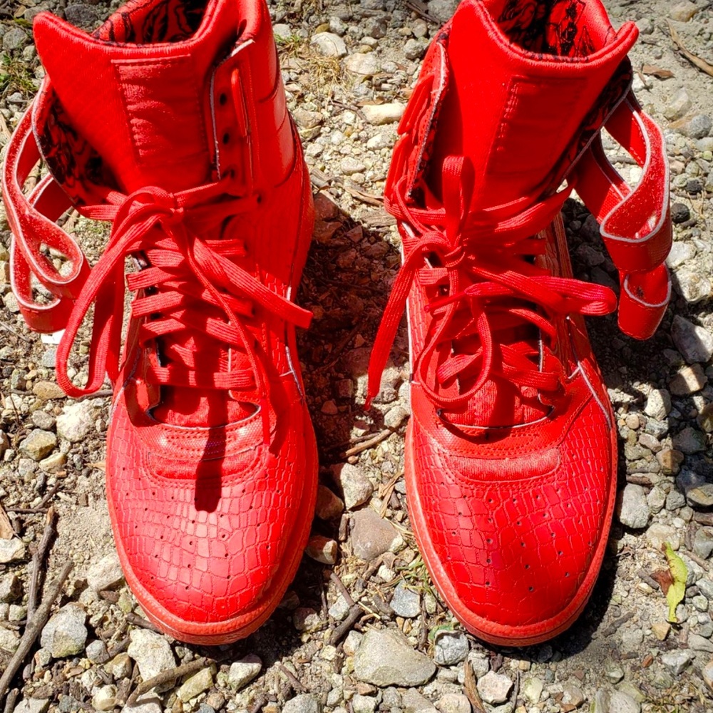 Puma Contact High Top